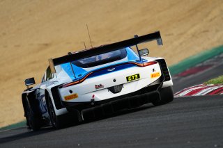 #7 - Beechdean Motorsport Ltd - Andrew HOWARD - Ross GUNN - Aston Martin Vantage AMR GT3 EVO | SRO / JEP