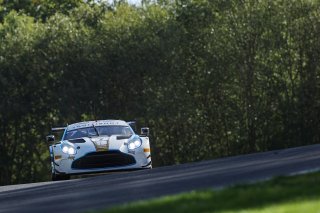 #7 - Beechdean Motorsport Ltd - Andrew HOWARD - Ross GUNN - Aston Martin Vantage AMR GT3 EVO | SRO / JEP