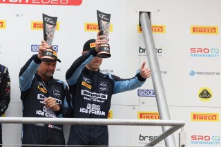 #7 - Beechdean Motorsport Ltd - Andrew HOWARD - Ross GUNN - Aston Martin Vantage AMR GT3 EVO | SRO / JEP