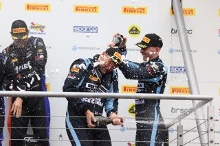 #7 - Beechdean Motorsport Ltd - Andrew HOWARD - Ross GUNN - Aston Martin Vantage AMR GT3 EVO | SRO / JEP