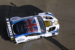 #7 - Beechdean Motorsport Ltd - Andrew HOWARD - Ross GUNN - Aston Martin Vantage AMR GT3 EVO | SRO / JEP