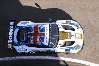 #7 - Beechdean Motorsport Ltd - Andrew HOWARD - Ross GUNN - Aston Martin Vantage AMR GT3 EVO | SRO / JEP