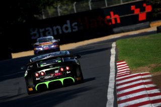 #74 - Innovation Racing - Thomas HOLLAND - Hadley SIMPSON - Ginetta G56 GT4 EVO | SRO / JEP
