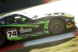 #74 - Innovation Racing - Thomas HOLLAND - Hadley SIMPSON - Ginetta G56 GT4 EVO | SRO / JEP
