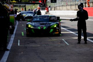 #74 - Innovation Racing - Thomas HOLLAND - Hadley SIMPSON - Ginetta G56 GT4 EVO | SRO / JEP