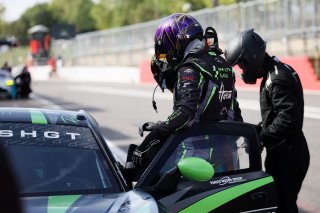 #74 - Innovation Racing - Thomas HOLLAND - Hadley SIMPSON - Ginetta G56 GT4 EVO | SRO / JEP
