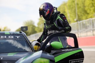 #74 - Innovation Racing - Thomas HOLLAND - Hadley SIMPSON - Ginetta G56 GT4 EVO | SRO / JEP
