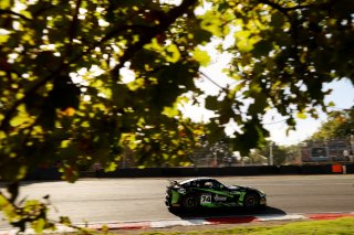 #74 - Innovation Racing - Thomas HOLLAND - Hadley SIMPSON - Ginetta G56 GT4 EVO | SRO / JEP