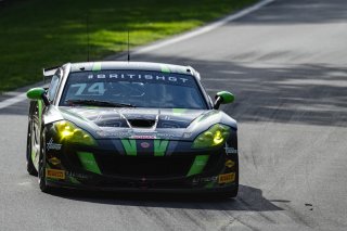 #74 - Innovation Racing - Thomas HOLLAND - Hadley SIMPSON - Ginetta G56 GT4 EVO | SRO / JEP