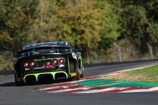 #74 - Innovation Racing - Thomas HOLLAND - Hadley SIMPSON - Ginetta G56 GT4 EVO | SRO / JEP