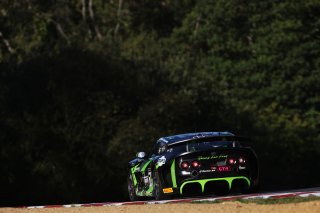 #74 - Innovation Racing - Thomas HOLLAND - Hadley SIMPSON - Ginetta G56 GT4 EVO | SRO / JEP