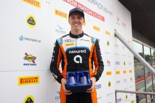 #77 - Optimum Motorsport - Ben BARNICOAT - McLaren 720S GT3 EVO | SRO / JEP