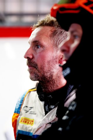 #77 - Optimum Motorsport - Morgan TILLBROOK - McLaren 720S GT3 EVO | SRO / JEP