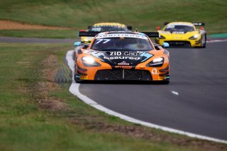 #77 - Optimum Motorsport - Morgan TILLBROOK - Ben BARNICOAT - McLaren 720S GT3 EVO | SRO / JEP