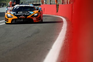 #77 - Optimum Motorsport - Morgan TILLBROOK - Ben BARNICOAT - McLaren 720S GT3 EVO | SRO / JEP