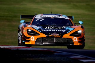 #77 - Optimum Motorsport - Morgan TILLBROOK - Ben BARNICOAT - McLaren 720S GT3 EVO | SRO / JEP