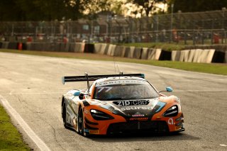 #77 - Optimum Motorsport - Morgan TILLBROOK - Ben BARNICOAT - McLaren 720S GT3 EVO | SRO / JEP