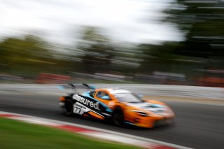 #77 - Optimum Motorsport - Morgan TILLBROOK - Ben BARNICOAT - McLaren 720S GT3 EVO | SRO / JEP