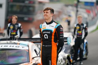 #77 - Optimum Motorsport - Morgan TILLBROOK - Ben BARNICOAT - McLaren 720S GT3 EVO | SRO / JEP