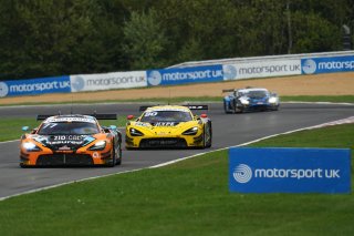 #77 - Optimum Motorsport - Morgan TILLBROOK - Ben BARNICOAT - McLaren 720S GT3 EVO | SRO / JEP