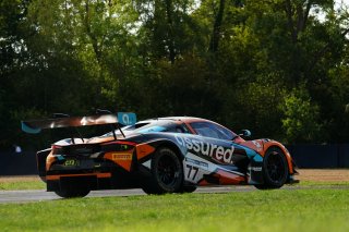 #77 - Optimum Motorsport - Morgan TILLBROOK - Ben BARNICOAT - McLaren 720S GT3 EVO | SRO / JEP
