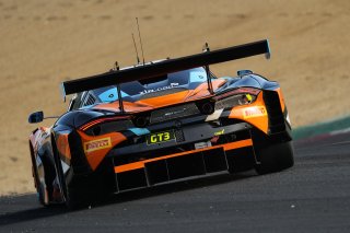 #77 - Optimum Motorsport - Morgan TILLBROOK - Ben BARNICOAT - McLaren 720S GT3 EVO | SRO / JEP