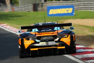 #77 - Optimum Motorsport - Morgan TILLBROOK - Ben BARNICOAT - McLaren 720S GT3 EVO | SRO / JEP
