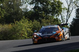 #77 - Optimum Motorsport - Morgan TILLBROOK - Ben BARNICOAT - McLaren 720S GT3 EVO | SRO / JEP