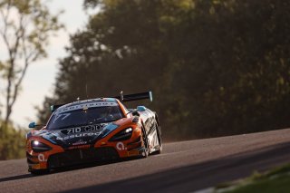 #77 - Optimum Motorsport - Morgan TILLBROOK - Ben BARNICOAT - McLaren 720S GT3 EVO | SRO / JEP