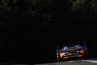 #77 - Optimum Motorsport - Morgan TILLBROOK - Ben BARNICOAT - McLaren 720S GT3 EVO | SRO / JEP
