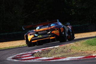 #77 - Optimum Motorsport - Morgan TILLBROOK - Ben BARNICOAT - McLaren 720S GT3 EVO | SRO / JEP