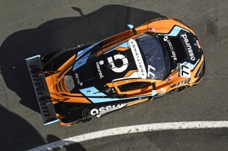 #77 - Optimum Motorsport - Morgan TILLBROOK - Ben BARNICOAT - McLaren 720S GT3 EVO | SRO / JEP