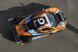 #77 - Optimum Motorsport - Morgan TILLBROOK - Ben BARNICOAT - McLaren 720S GT3 EVO | SRO / JEP
