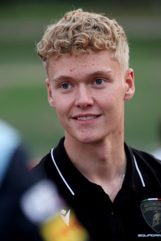 #78 - Barwell Motorsport - Jarrod WABERSKI - Lamborghini Huracan GT3 EVO2 | SRO / JEP