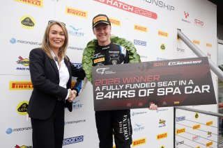 #78 - Barwell Motorsport - Jarrod WABERSKI - Lamborghini Huracan GT3 EVO2 | SRO / JEP