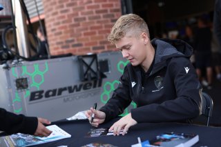 #78 - Barwell Motorsport - Jarrod WABERSKI - Lamborghini Huracan GT3 EVO2 | SRO / JEP