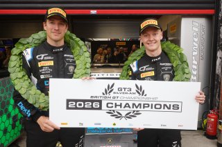 #78 - Barwell Motorsport - Alex MARTIN - Jarrod WABERSKI - Lamborghini Huracan GT3 EVO2 | SRO / JEP