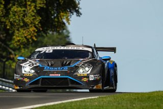 #78 - Barwell Motorsport - Alex MARTIN - Jarrod WABERSKI - Lamborghini Huracan GT3 EVO2 | SRO / JEP