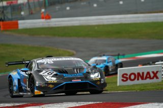 #78 - Barwell Motorsport - Alex MARTIN - Jarrod WABERSKI - Lamborghini Huracan GT3 EVO2 | SRO / JEP