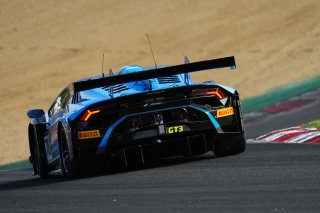 #78 - Barwell Motorsport - Alex MARTIN - Jarrod WABERSKI - Lamborghini Huracan GT3 EVO2 | SRO / JEP
