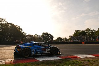 #78 - Barwell Motorsport - Alex MARTIN - Jarrod WABERSKI - Lamborghini Huracan GT3 EVO2 | SRO / JEP