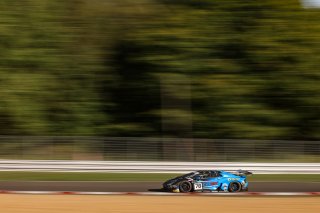 #78 - Barwell Motorsport - Alex MARTIN - Jarrod WABERSKI - Lamborghini Huracan GT3 EVO2 | SRO / JEP