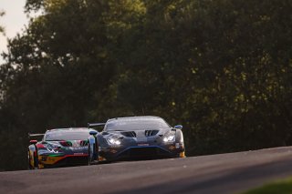 #78 - Barwell Motorsport - Alex MARTIN - Jarrod WABERSKI - Lamborghini Huracan GT3 EVO2 | SRO / JEP