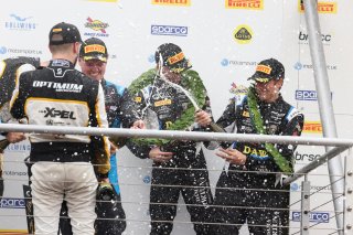 #78 - Barwell Motorsport - Alex MARTIN - Jarrod WABERSKI - Lamborghini Huracan GT3 EVO2 | SRO / JEP