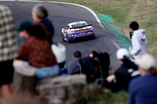 #8 - Toro Verde GT - Ian DUGGAN - Tom BRADSHAW - Porsche 718 Cayman GT4 RS CS | SRO / JEP