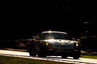 #8 - Toro Verde GT - Ian DUGGAN - Tom BRADSHAW - Porsche 718 Cayman GT4 RS CS | SRO / JEP