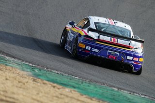 #8 - Toro Verde GT - Ian DUGGAN - Tom BRADSHAW - Porsche 718 Cayman GT4 RS CS | SRO / JEP