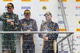 #8 - Toro Verde GT - Ian DUGGAN - Tom BRADSHAW - Porsche 718 Cayman GT4 RS CS | SRO / JEP
