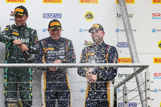 #8 - Toro Verde GT - Ian DUGGAN - Tom BRADSHAW - Porsche 718 Cayman GT4 RS CS | SRO / JEP