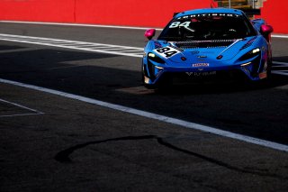 #84 - Paddock Motorsport - Revie LAKE - Blake ANGLISS - McLaren Artura GT4 | SRO / JEP